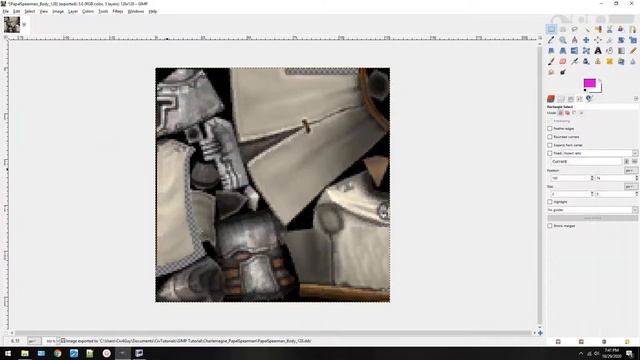 Know Your Tools: GIMP Basics смотреть онлайн