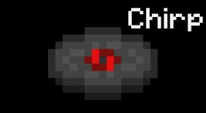 «Майнкрафт Музыка» пластинка Chirp C418