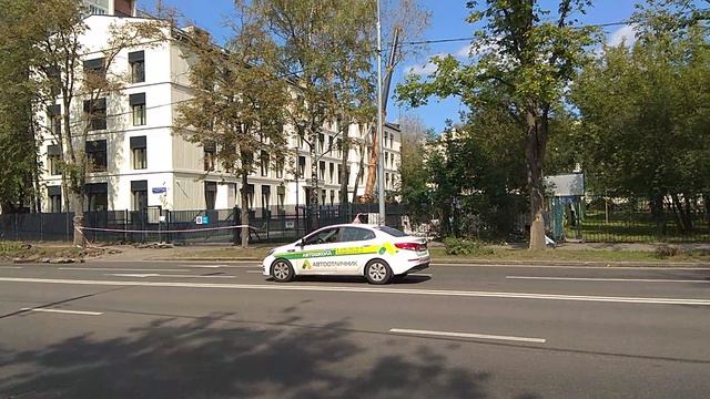 Федеративный просп., 17А ремонт поликлиники (новый 3й филиал поликлиника №69) 19.08.2024