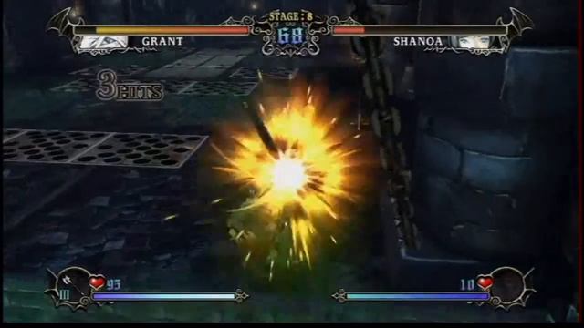 Castlevania Judgment (Wii) "True" Story as Grant смотреть онлайн