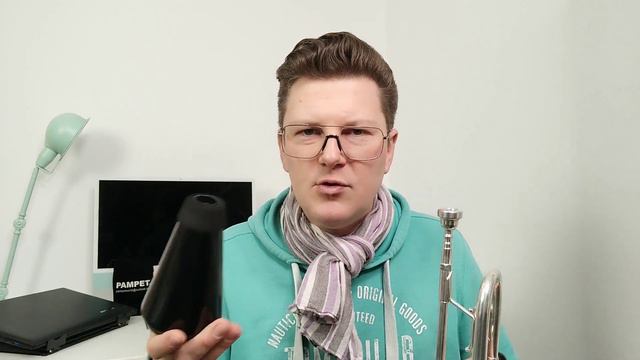 Pampet Übedämpfer für Trompete | Mein bisher bester Übedämpfer? | Test, Analyse und Ergebnis 🎺 смотреть онлайн
