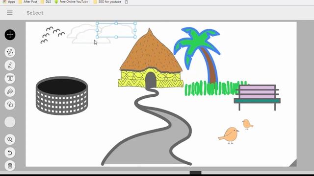 Autodraw google video tutorial with draw lifestyle draw online | Funny drawing Video смотреть онлайн