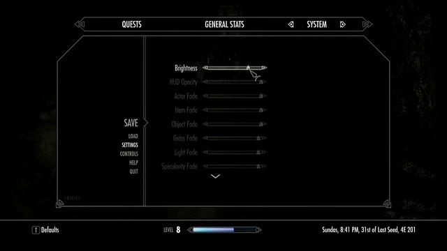 Emilons Christmas Special! - Skyrim - Joining the College of Winterhold смотреть онлайн
