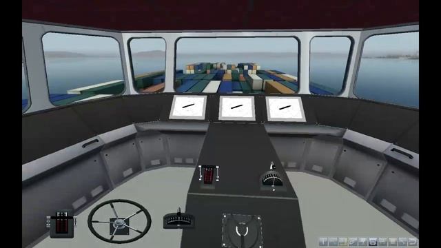 Ship Simulator 2008 смотреть онлайн