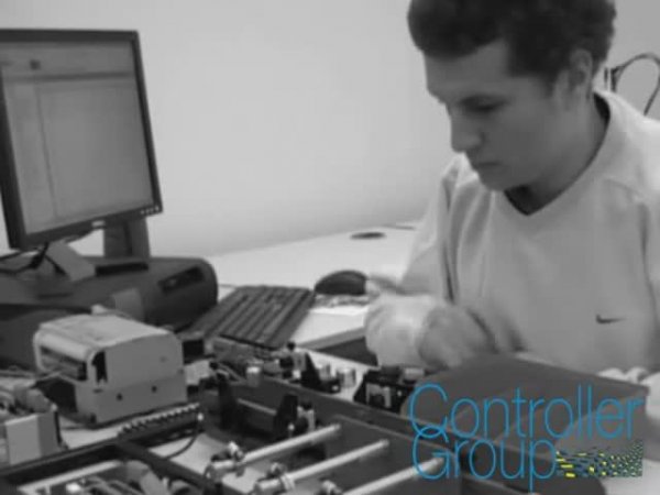 15 КонтроллерГрупп - консультирование и обучение программированию plc, hmi.