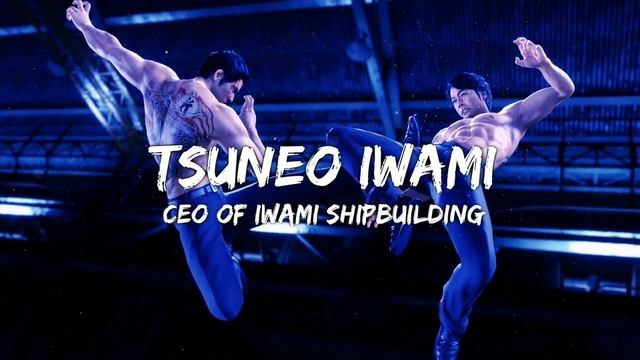 Yakuza 6 OST - The Way of Life (In-Game Version) смотреть онлайн