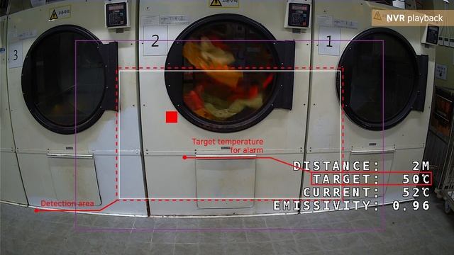 [WEBGATE] Smart Thermal Detection Camera T450 Series смотреть онлайн