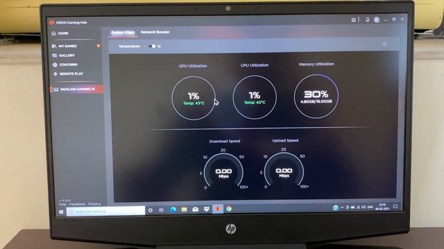 UNBOXING HP PAVILLION GAMING LAPTOP INTEL I7 11TH GENERATION | 512SSD | INTEL OPTANE | 16GB RAM??