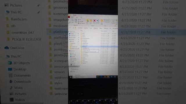 No Qt platform plugin could be initialized- solution смотреть онлайн