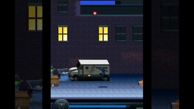 Spiderman 3 Android / Java Gameplay p3 смотреть онлайн