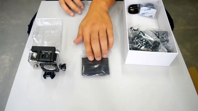 Unboxing SJCAM SJ4000 Wi Fi 2.0" [Substituta da GoPro] смотреть онлайн