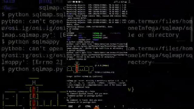 Hack Website with Sql Injection смотреть онлайн