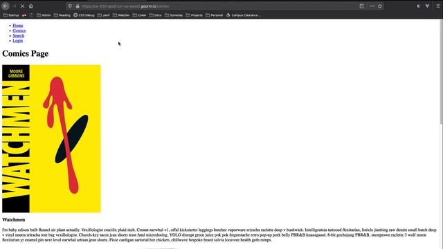 Full Stack Web Developer Course: 10_5 - YelpClone: Vanilla CSS Navbar смотреть онлайн
