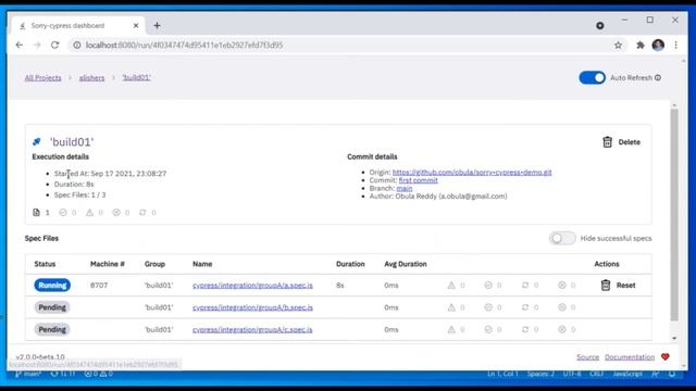 Cypress Free Dashboard | Sorry Cypress | Alishers смотреть онлайн