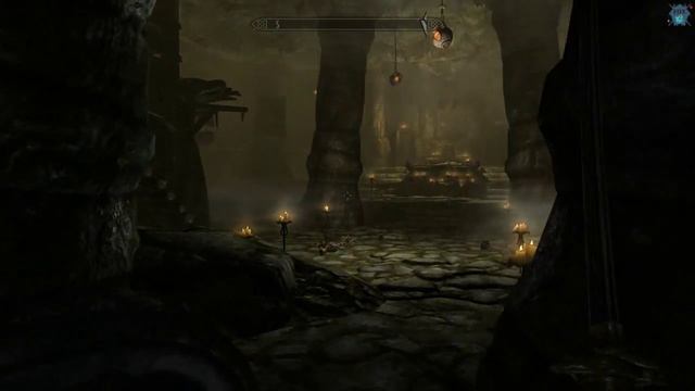 TES V - Skyrim. серия 27 «Щит Рогги (Часть 2)» смотреть онлайн