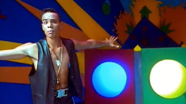 2 Unlimited - No Limit. HD, 16:9