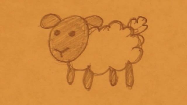 How to Draw a Farm - part 2 (animals) смотреть онлайн