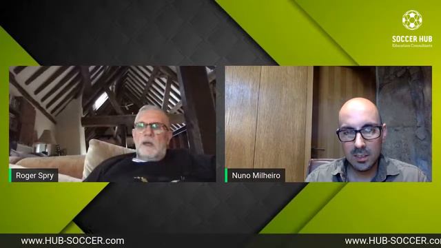 Soccer HUB Talks: Conditioning Coach - Past, present and Future! смотреть онлайн