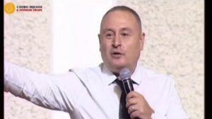 ЕАКВ, Пастор Артур Симонян, 25 сентября, вечер