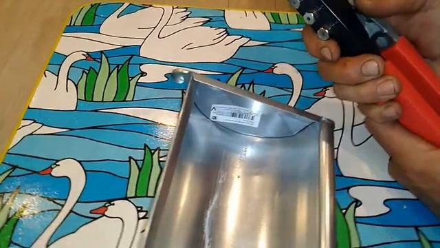 УСТАНОВИЛ ВОДОСТОКИ. СЛОЖНО-НО МОЖНО...