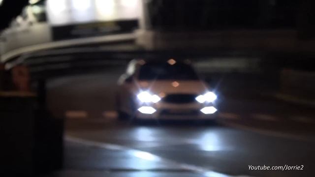 Mercedes-Benz E63 AMG 6.2 V8 Sound!
