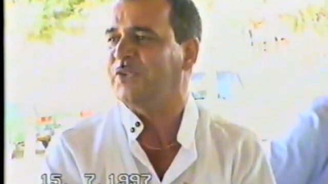 Ağasəlim Çıldaq,Ağamirzə - Meyxana - 15.07.1997