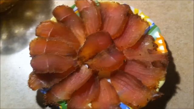 Вяленая куриная грудка смотреть онлайн