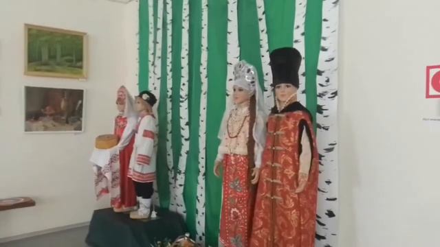 Краеведческий музей. город Сызрань.Самарская область. смотреть онлайн