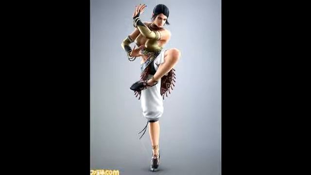 Tekken Tag 2- New Concept Art Images смотреть онлайн