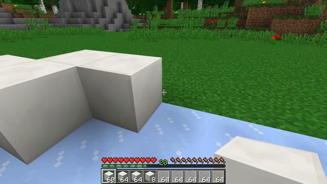 ✔ Minecraft: How to make an Ice Hockey Rink смотреть онлайн