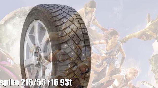 Зимние шины nitto terma spike 215/55 r16 93t Отзывы Обзор смотреть онлайн