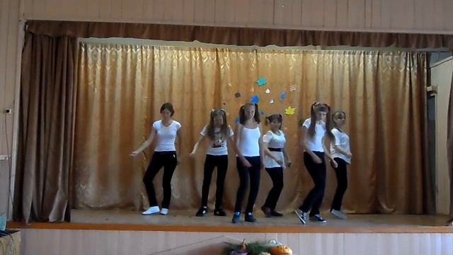 Осенний бал 10 класс смотреть онлайн