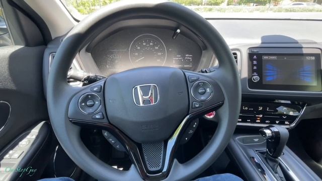 2022 Honda HR-V 2WD EX WALK-AROUND TOUR