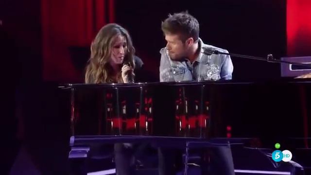 Malú y Pablo López - Vida Loca смотреть онлайн