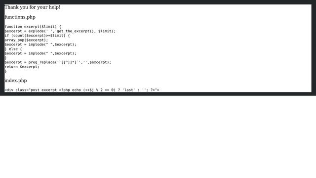 Wordpress: How to increase excerpt length in wordpress? смотреть онлайн