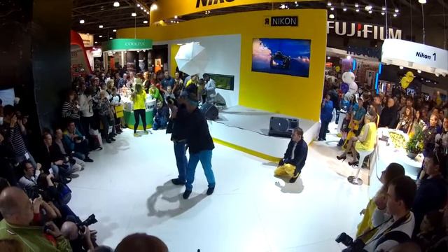 Я В СЕРДЦЕ ИЗОБРАЖЕНИЯ ОТ NIKON (ФОТОФОРУМ 2015)