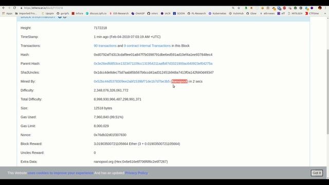 Lecture 5 | Ethereum Deep Dive (Blockchain Fundamentals, Spring 2019) смотреть онлайн