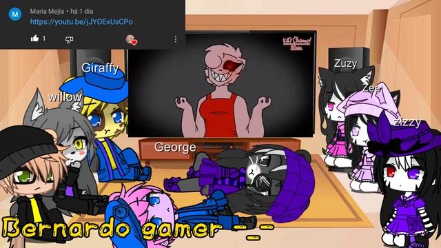 piggy react to piggy memes (?Ler descrição ?) смотреть онлайн