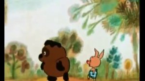 из м\ф ВиниПух - кто ходит в гости по утрам