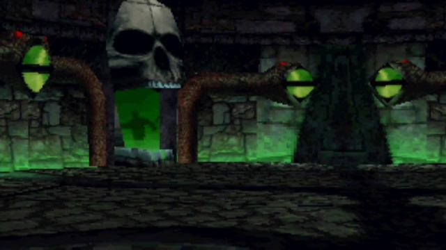 Mortal Kombat 4 - Snake - OST смотреть онлайн