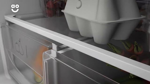 Hotpoint Fridge Freezer HBD5517W Product Overview | ao.com смотреть онлайн