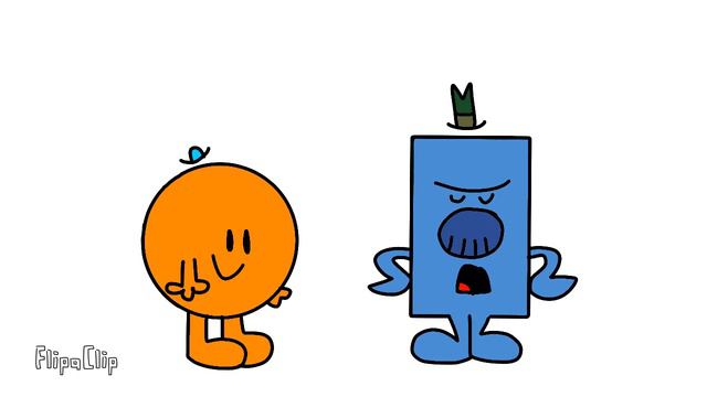 Mr. Men And Little Miss: I'm Not Ticklish смотреть онлайн
