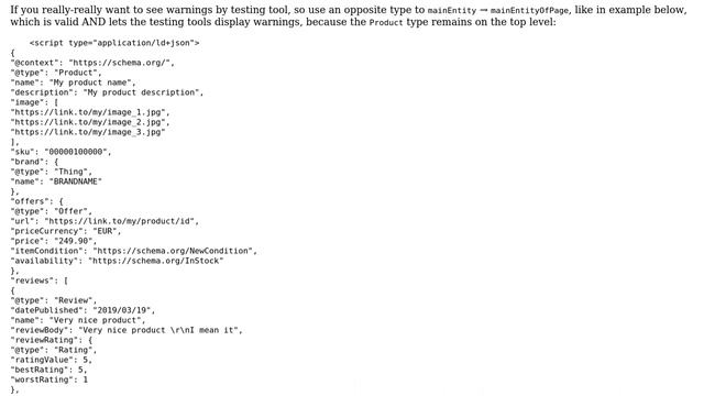 Webmasters: Putting 'Product' and 'breadcrumb' in the same JSON-LD tag (2 Solutions!!) смотреть онлайн
