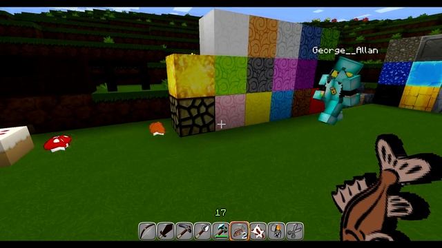 Minecraft 4 Kids Texture Pack Review смотреть онлайн