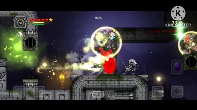 Magic rampage| weekly dungeon |The Oracle Chambers | sppedrun Top 10 смотреть онлайн