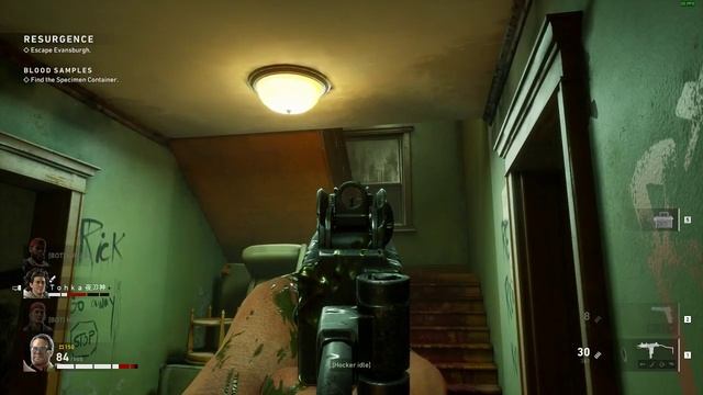 Back 4 Blood Beta - Nigthmare Failure Round 1 смотреть онлайн