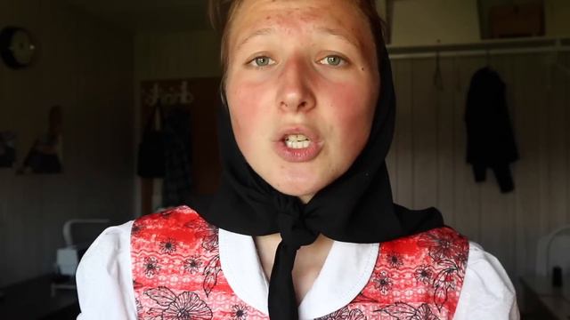 Pentecost DITL--what the holiday means to the Hutterites..vlog 109 смотреть онлайн