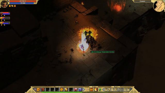 НОВОЕ DLC!- №13- Titan Quest Anniversary Edition смотреть онлайн
