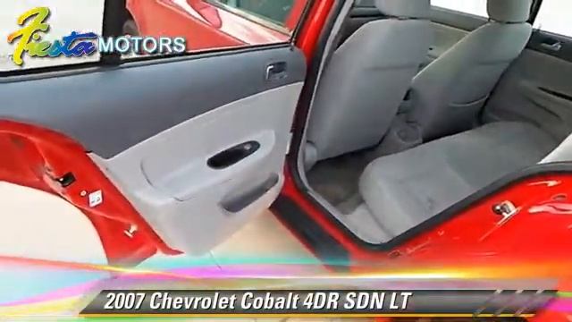 Used 2007 Chevrolet Cobalt LT - Lubbock смотреть онлайн