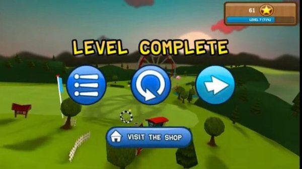 Frisbee Forever Android App